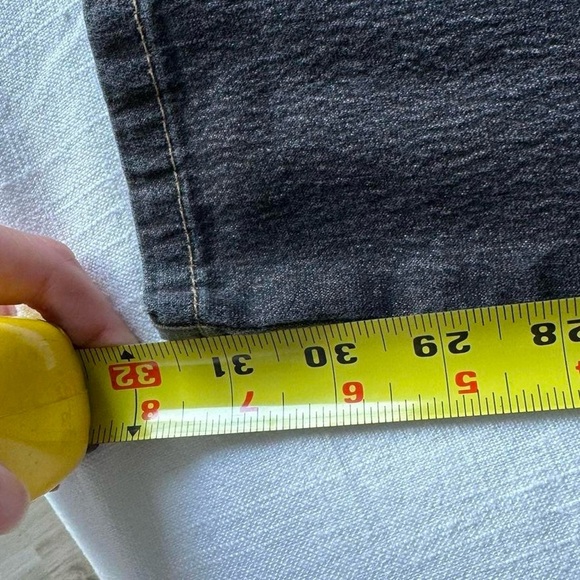 Vintage Guess holographic Y2K jeans - Picture 6 of 7